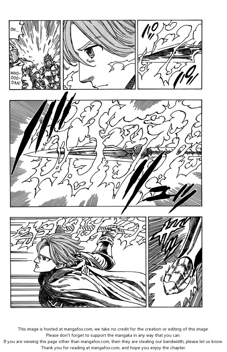 Read Nanatsu no Taizai Manga Online