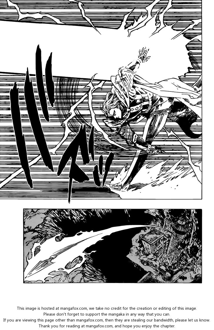 Read Nanatsu no Taizai Manga Online