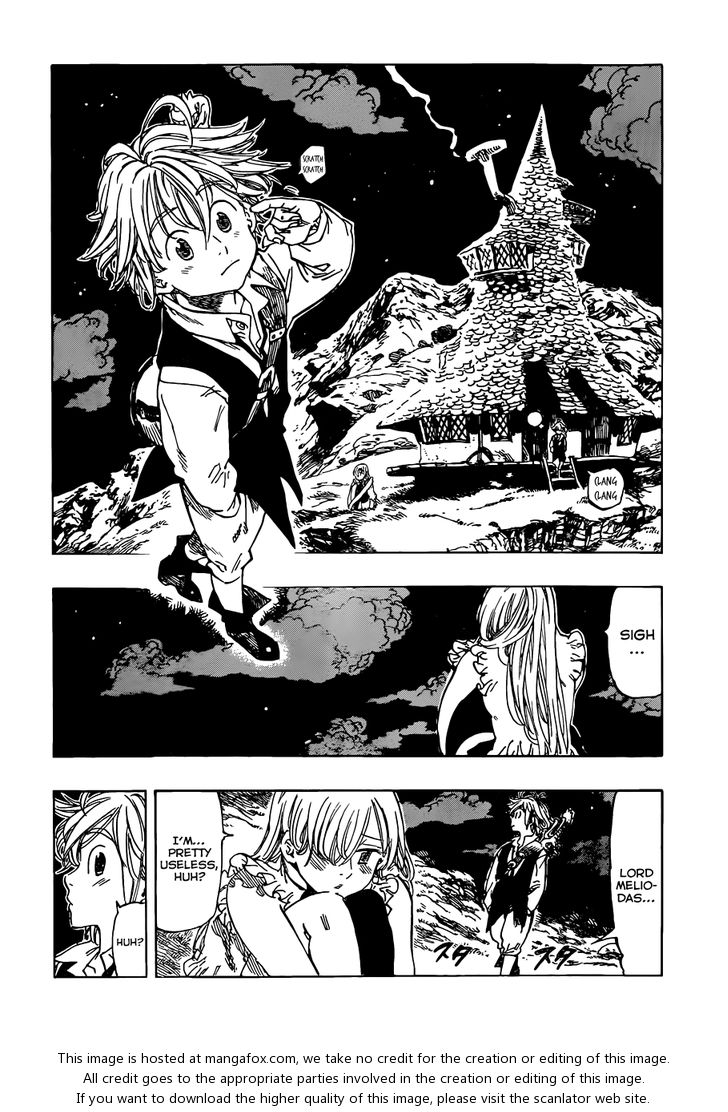 Read Nanatsu no Taizai Manga Online