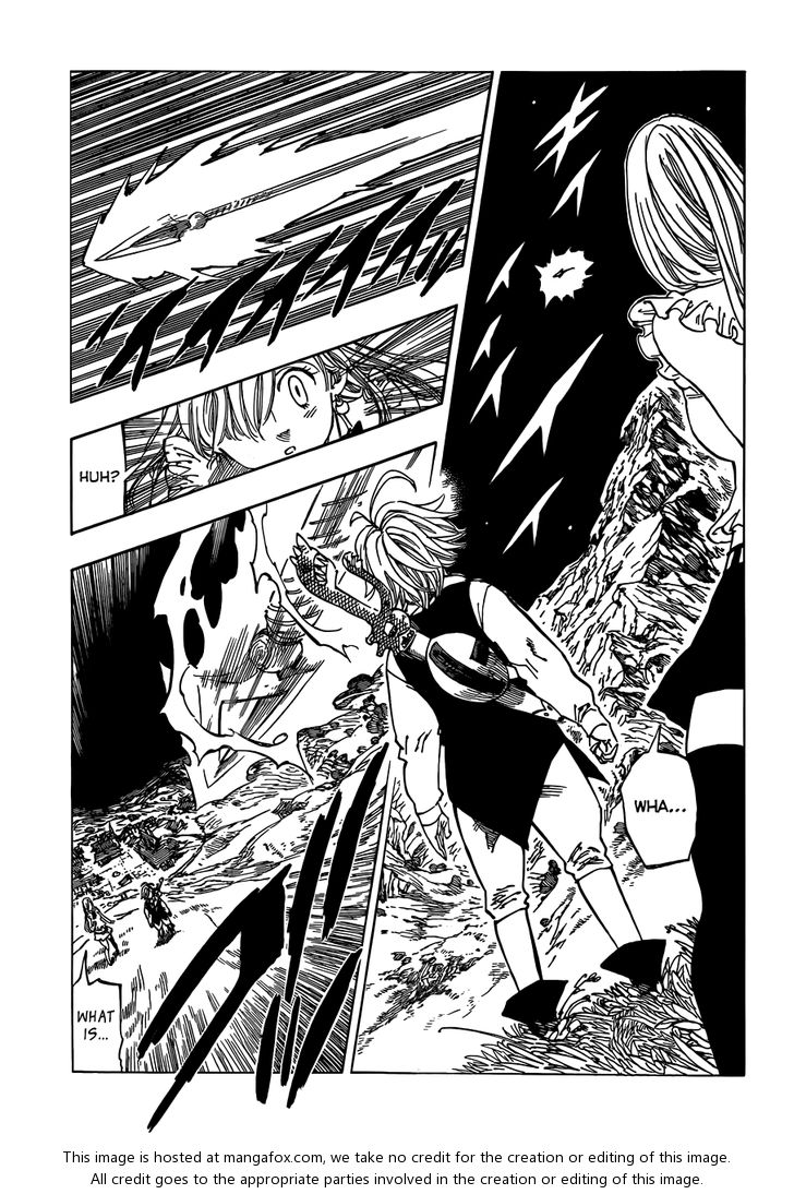 Read Nanatsu no Taizai Manga Online