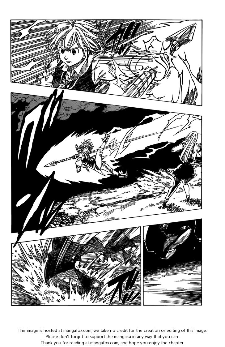 Read Nanatsu no Taizai Manga Online