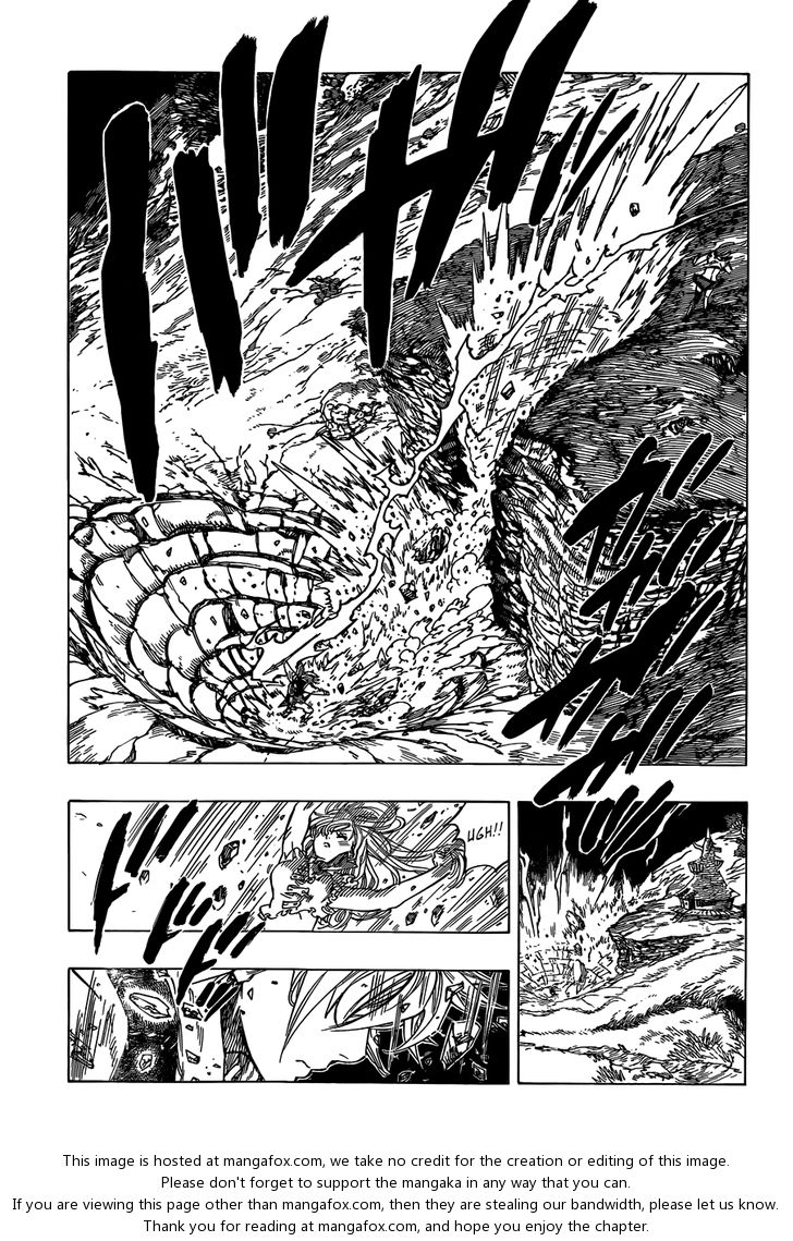 Read Nanatsu no Taizai Manga Online