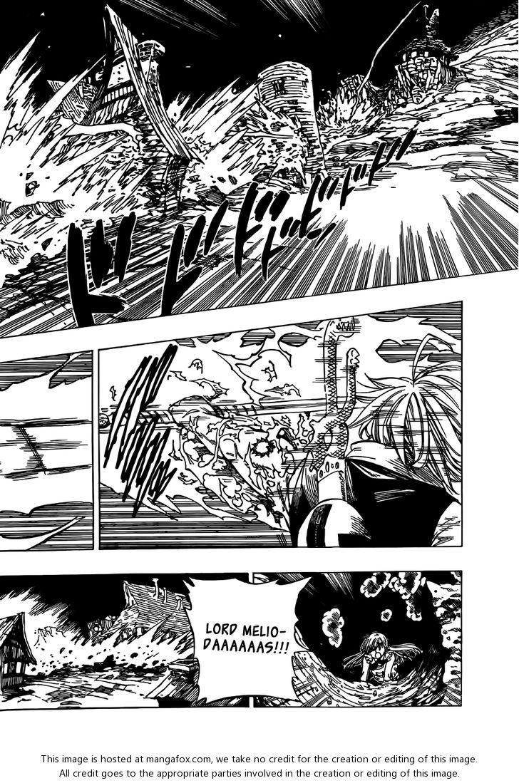 Read Nanatsu no Taizai Manga Online