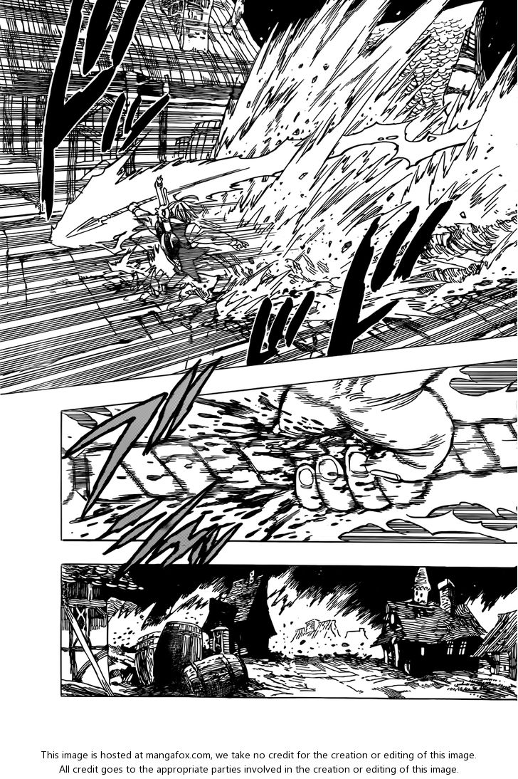 Read Nanatsu no Taizai Manga Online