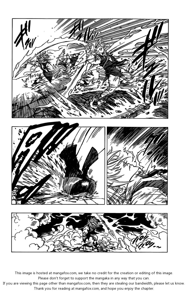 Read Nanatsu no Taizai Manga Online