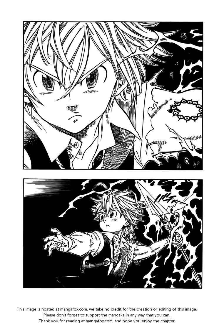 Read Nanatsu no Taizai Manga Online