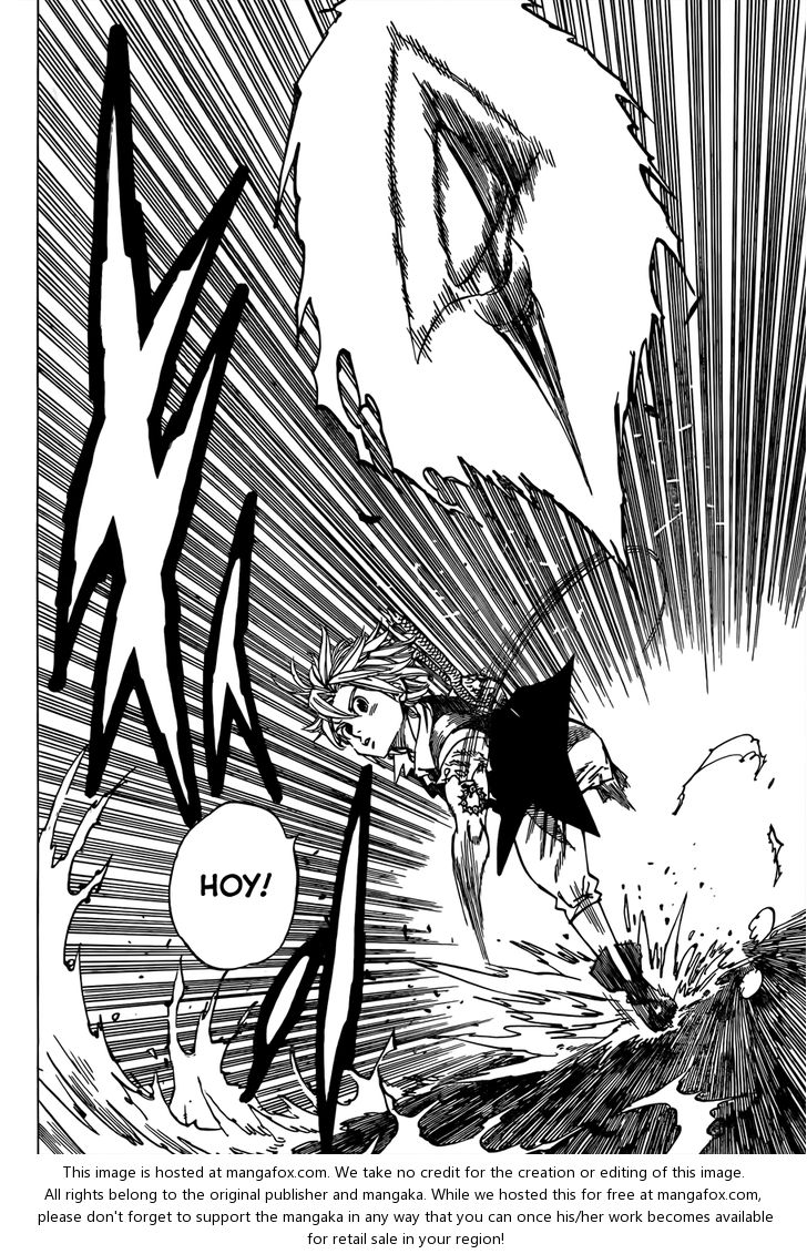 Read Nanatsu no Taizai Manga Online