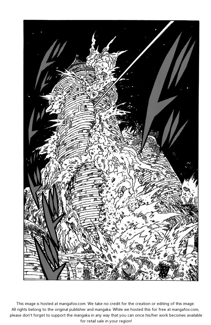 Read Nanatsu no Taizai Manga Online