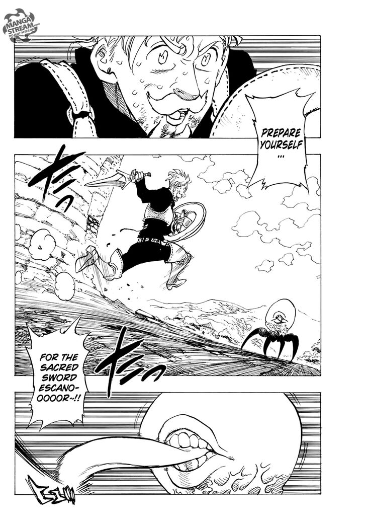 Read Nanatsu no Taizai Manga Online