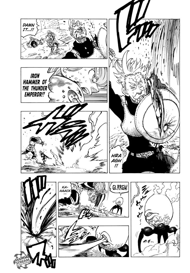 Read Nanatsu no Taizai Manga Online
