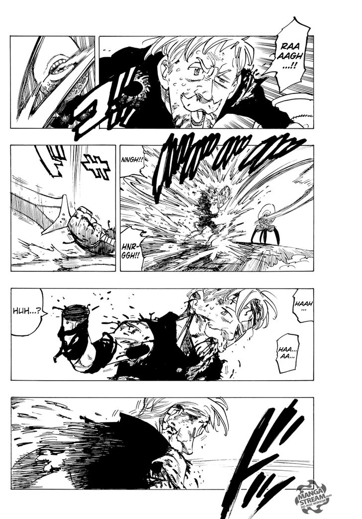 Read Nanatsu no Taizai Manga Online