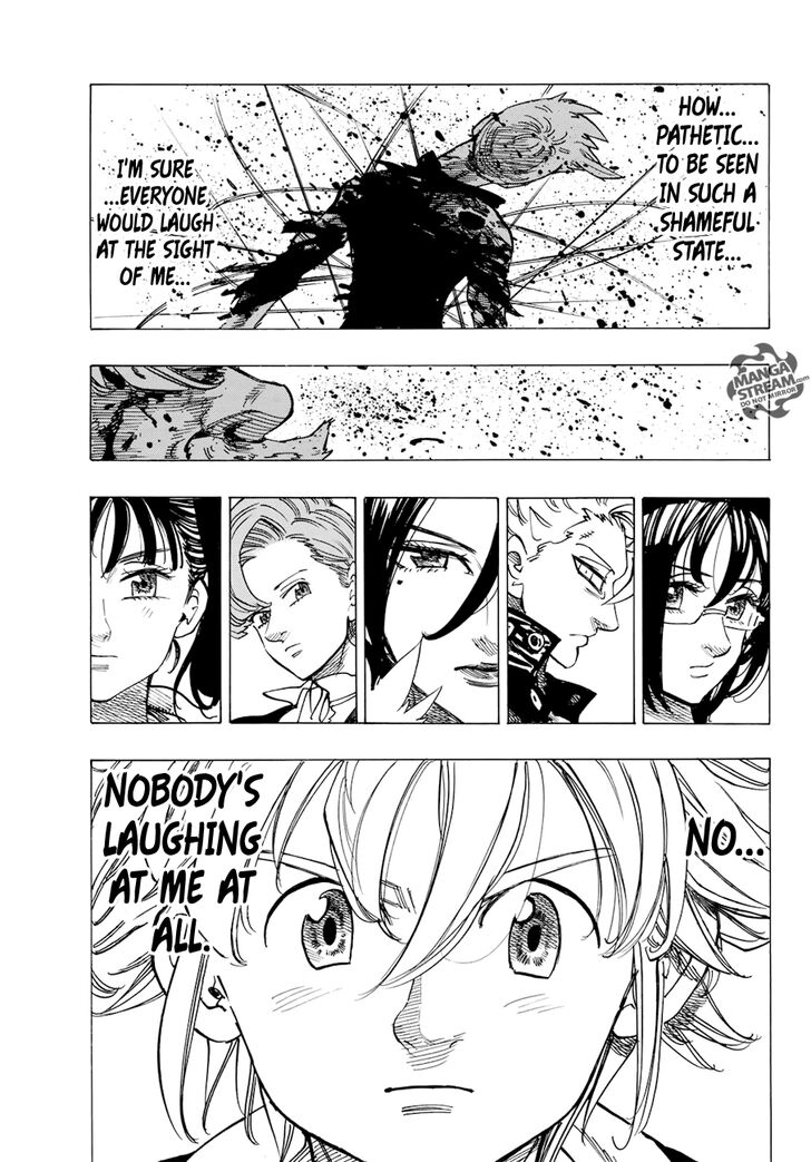 Read Nanatsu no Taizai Manga Online