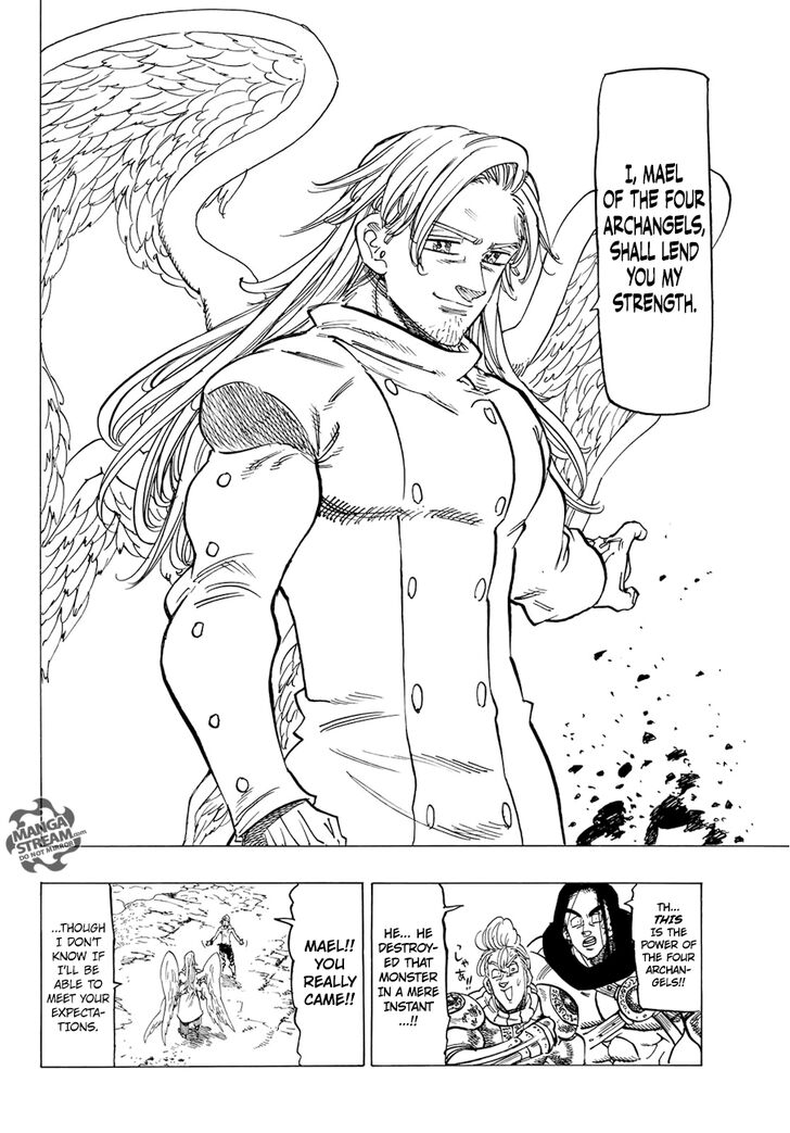 Read Nanatsu no Taizai Manga Online