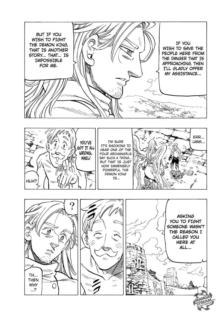 Read Nanatsu no Taizai Manga Online