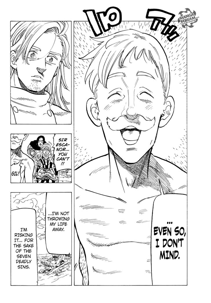 Read Nanatsu no Taizai Manga Online