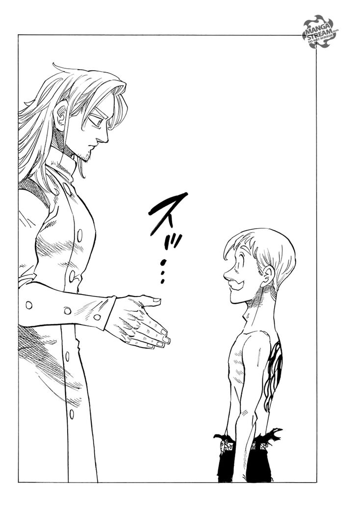 Read Nanatsu no Taizai Manga Online