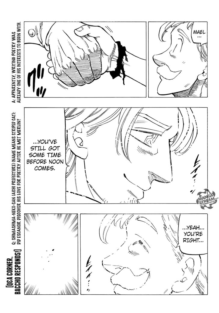 Read Nanatsu no Taizai Manga Online