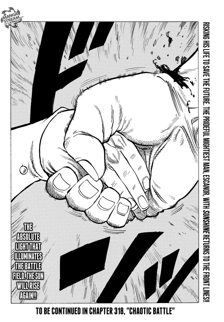 Read Nanatsu no Taizai Manga Online
