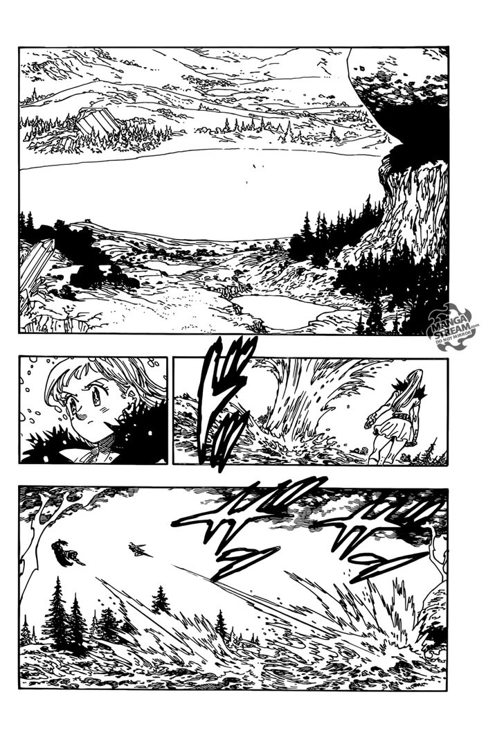 Read Nanatsu no Taizai Manga Online