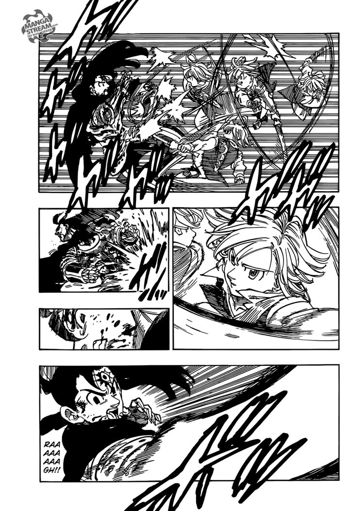 Read Nanatsu no Taizai Manga Online