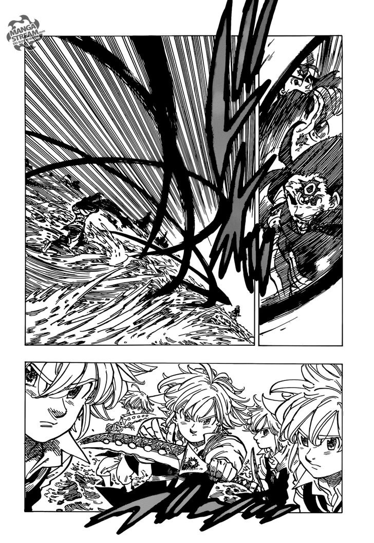 Read Nanatsu no Taizai Manga Online