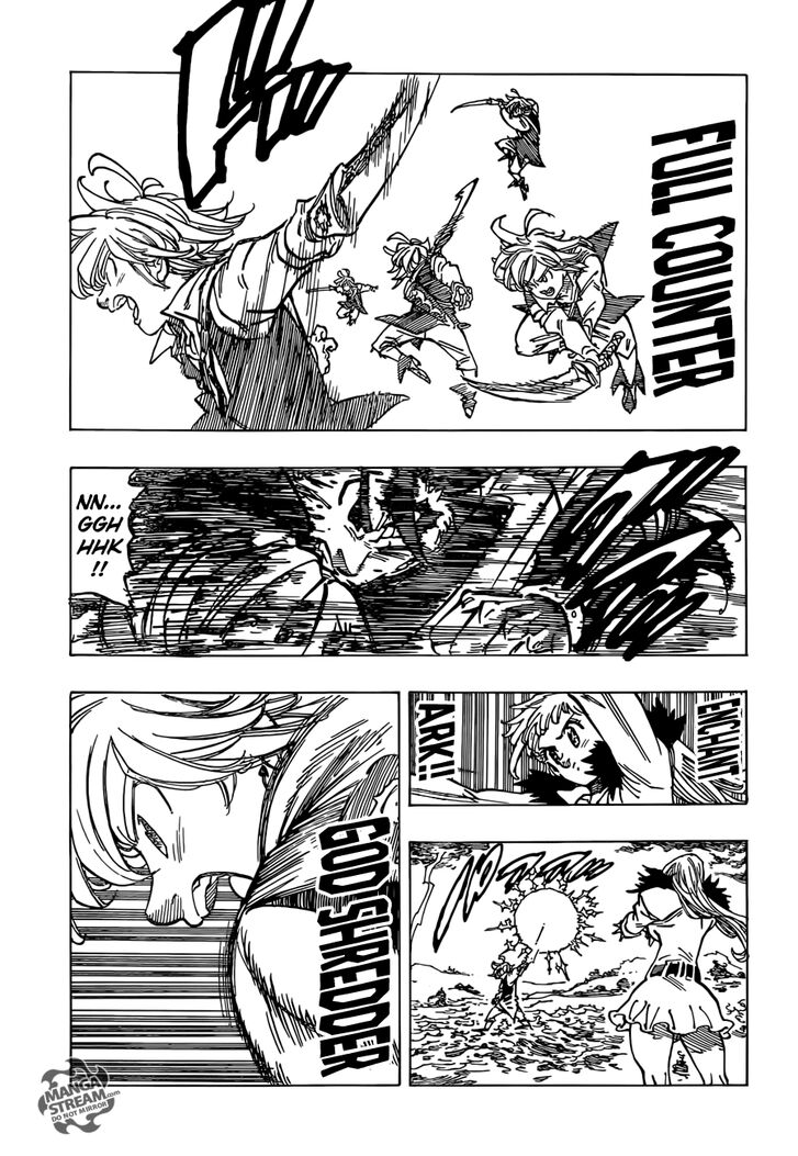 Read Nanatsu no Taizai Manga Online