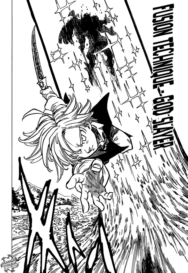 Read Nanatsu no Taizai Manga Online