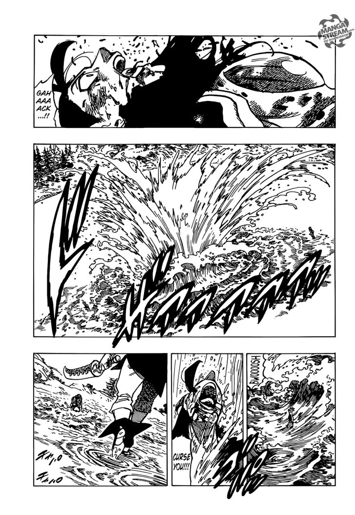 Read Nanatsu no Taizai Manga Online