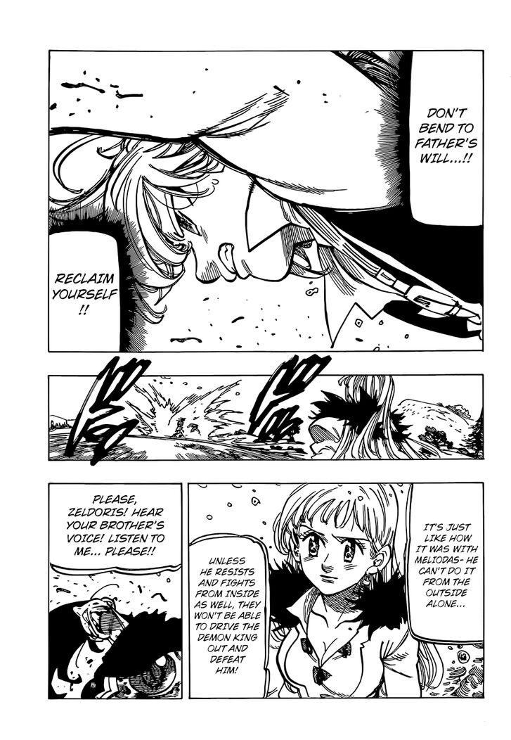 Read Nanatsu no Taizai Manga Online