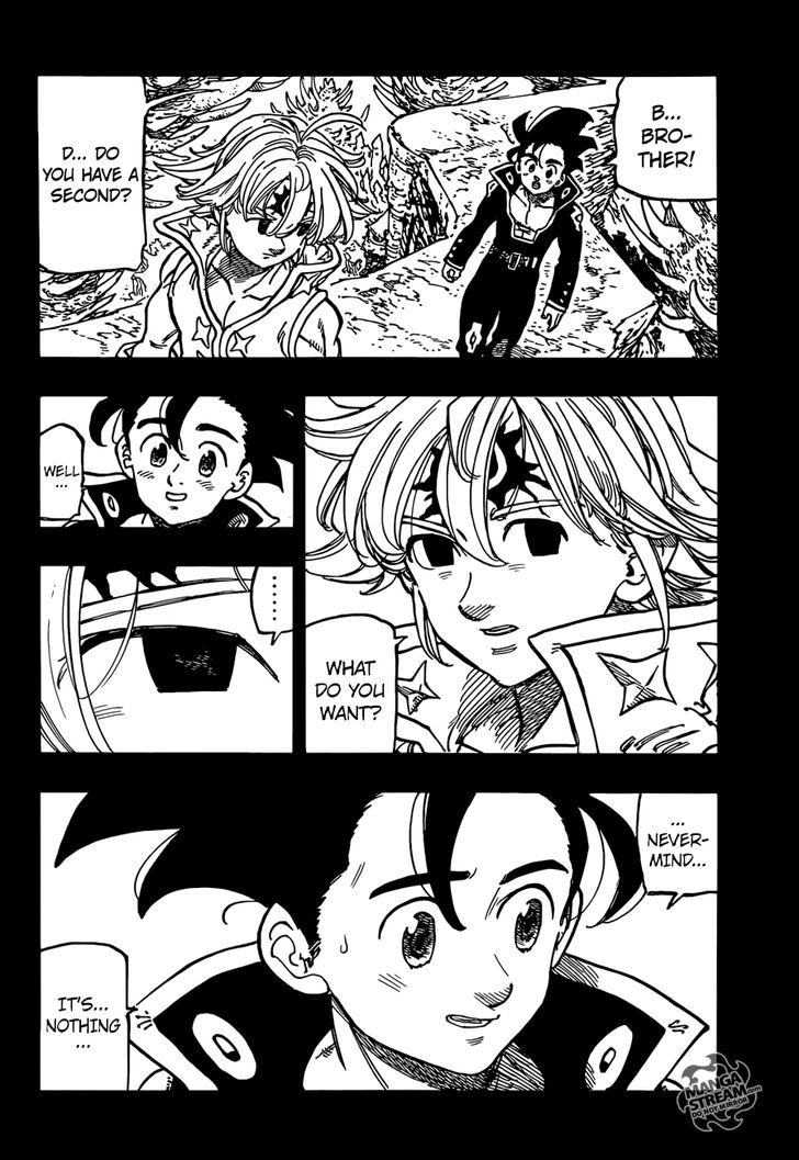 Read Nanatsu no Taizai Manga Online