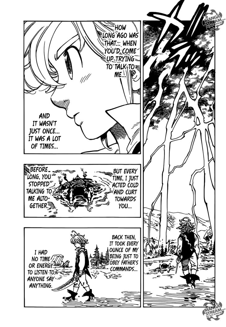 Read Nanatsu no Taizai Manga Online