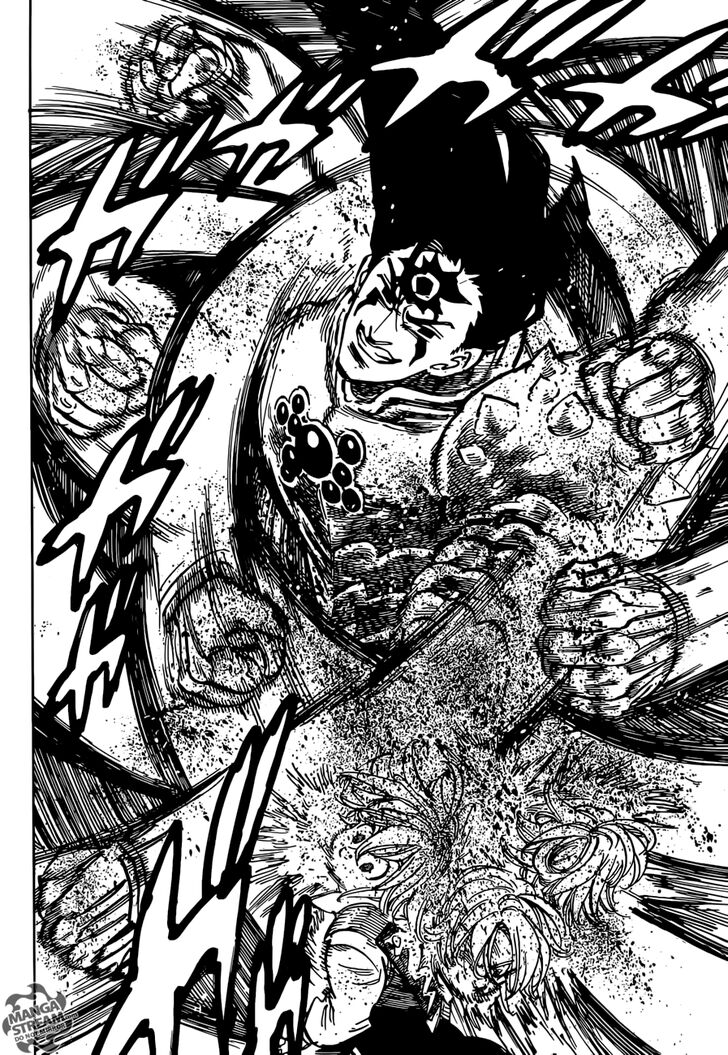 Read Nanatsu no Taizai Manga Online