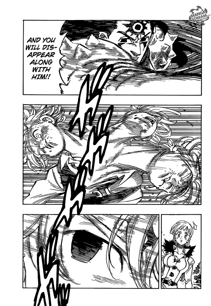 Read Nanatsu no Taizai Manga Online