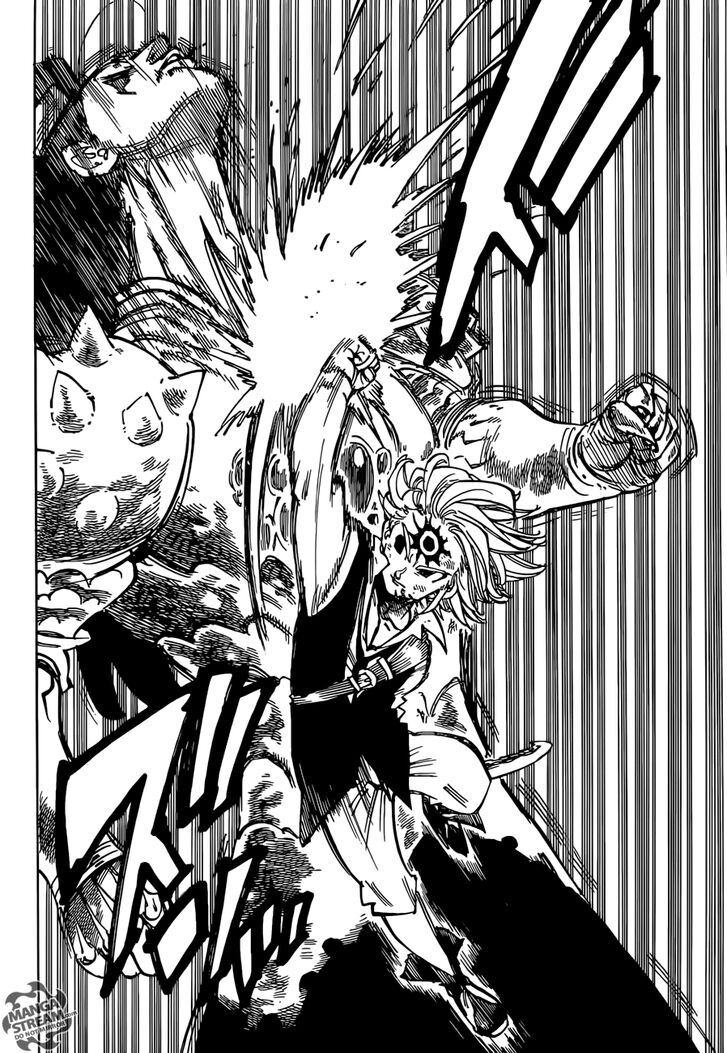 Read Nanatsu no Taizai Manga Online