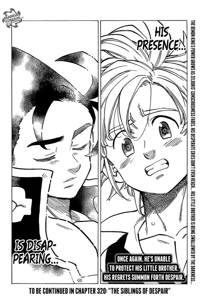 Read Nanatsu no Taizai Manga Online