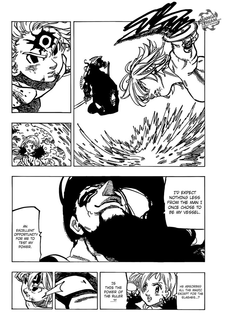 Read Nanatsu no Taizai Manga Online