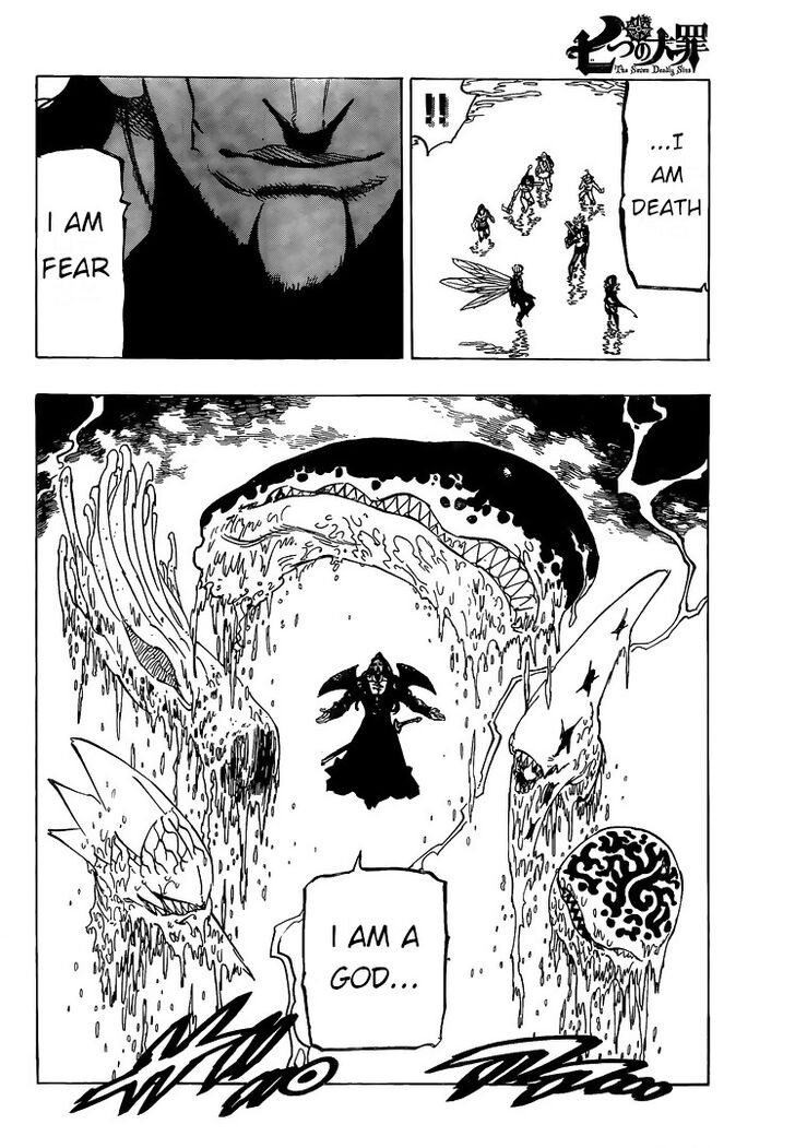 Read Nanatsu no Taizai Manga Online