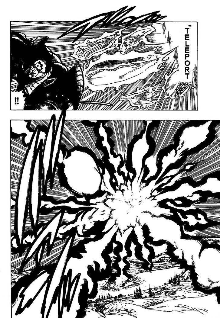 Read Nanatsu no Taizai Manga Online