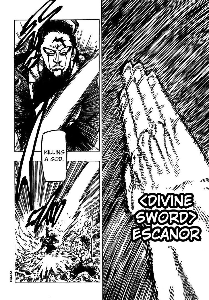 Read Nanatsu no Taizai Manga Online