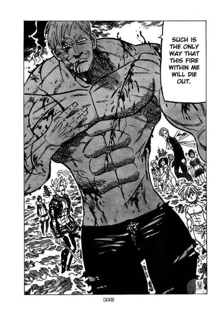 Read Nanatsu no Taizai Manga Online