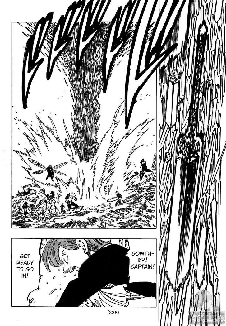 Read Nanatsu no Taizai Manga Online