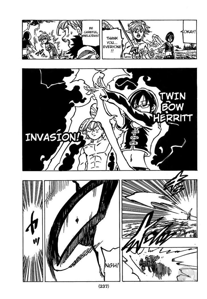 Read Nanatsu no Taizai Manga Online