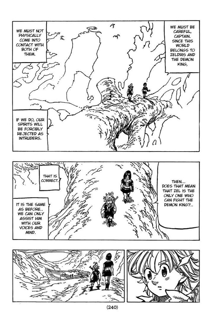 Read Nanatsu no Taizai Manga Online