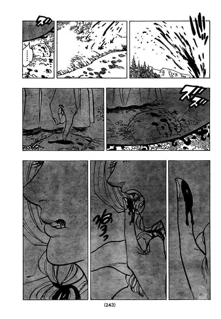 Read Nanatsu no Taizai Manga Online