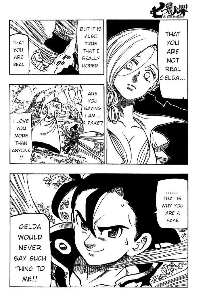 Read Nanatsu no Taizai Manga Online