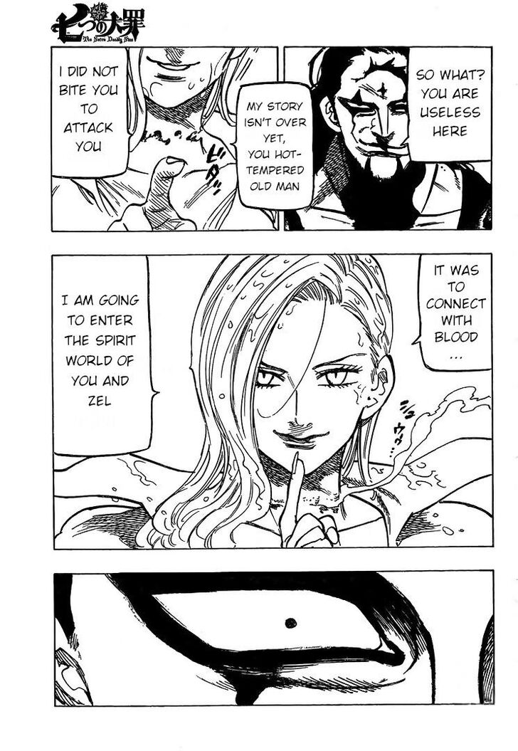 Read Nanatsu no Taizai Manga Online