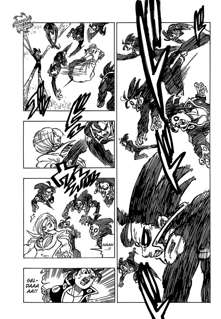 Read Nanatsu no Taizai Manga Online