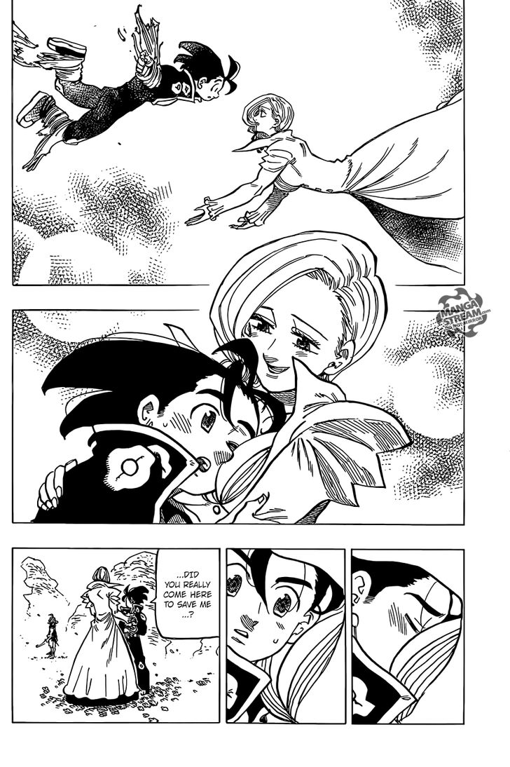 Read Nanatsu no Taizai Manga Online