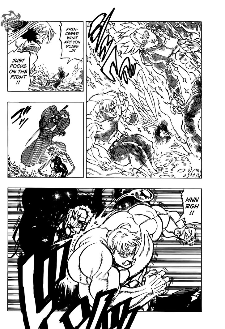 Read Nanatsu no Taizai Manga Online