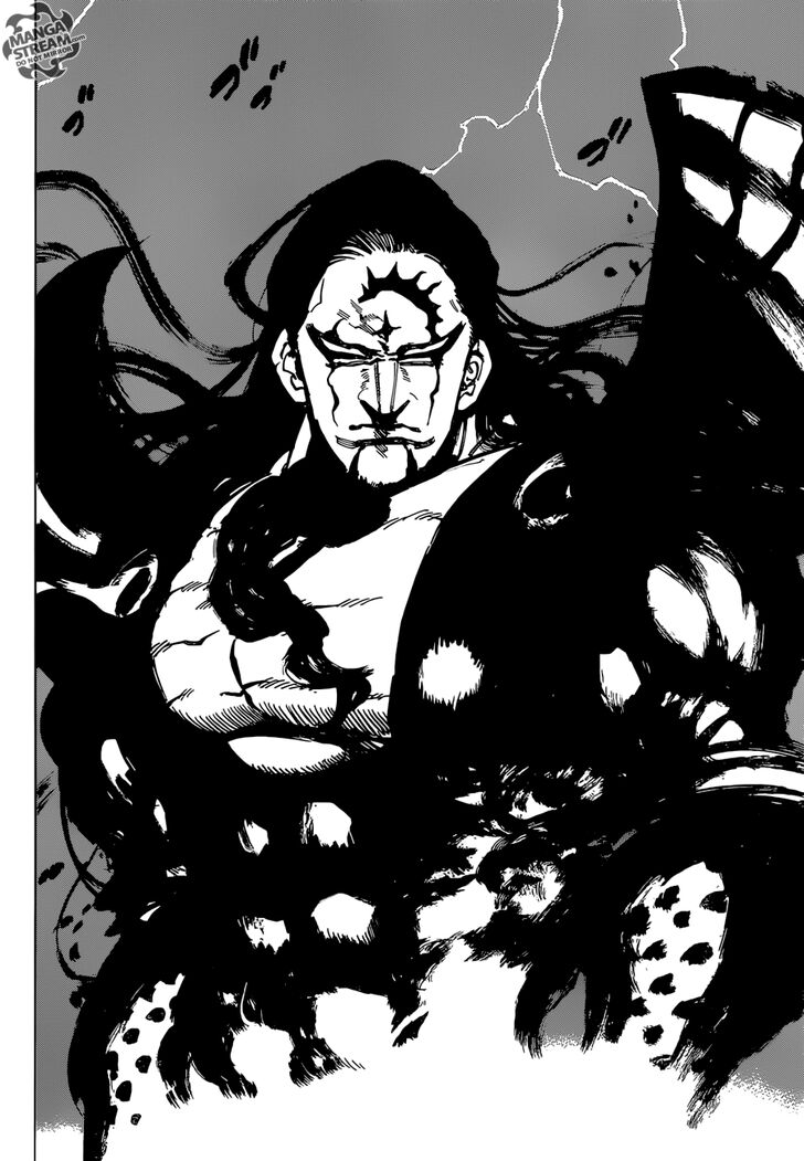 Read Nanatsu no Taizai Manga Online